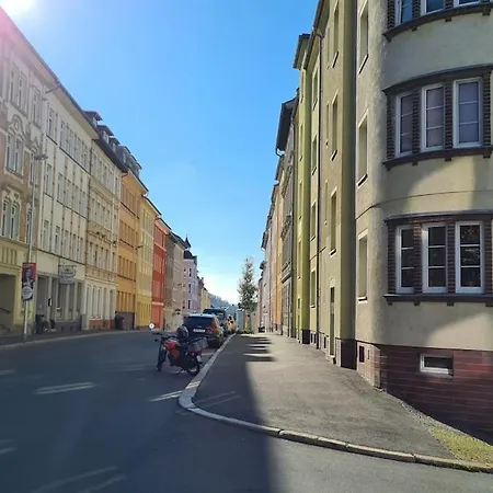 Stylische Flat3 Mit Franzoesischem Balkon3 All-in 5g *