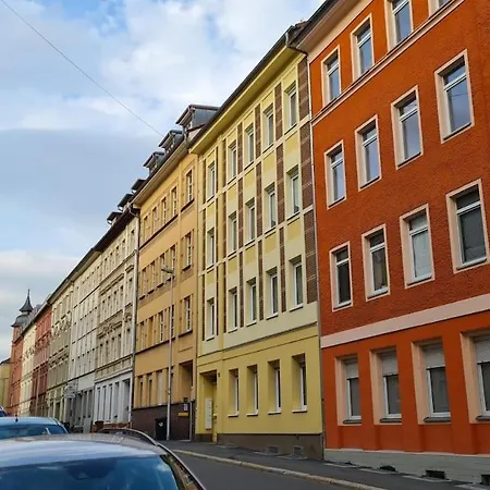 Stylische Flat3 Mit Franzoesischem Balkon3 All-in 5g Gera
