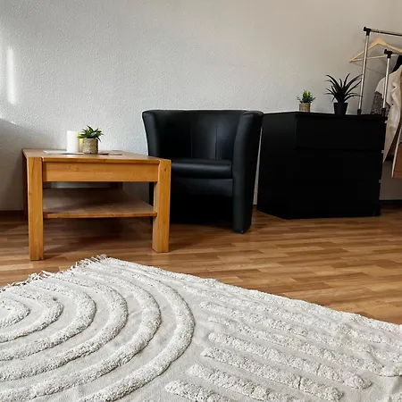 Stylische Flat3 Mit Franzoesischem Balkon3 All-in 5g