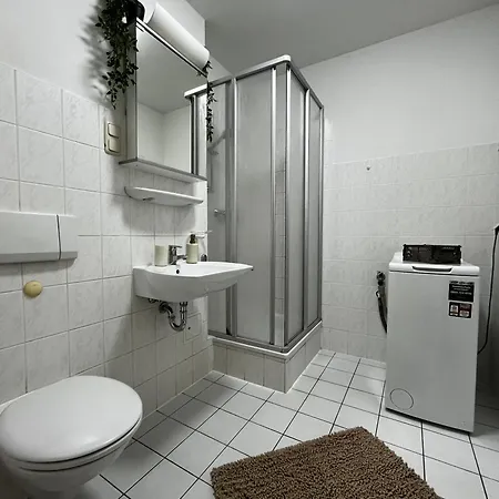 Appartement Stylische Flat2 Mit Franzoesischem Balkon2 All-in 5g *