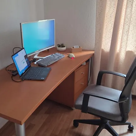 Apartment Stylische Flat3 Mit Französischem Balkon3 All-in 5g Gera
