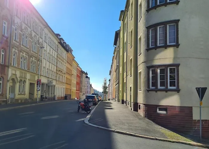 Stylische Flat2 Mit Franzoesischem Balkon2 All-in 5g *