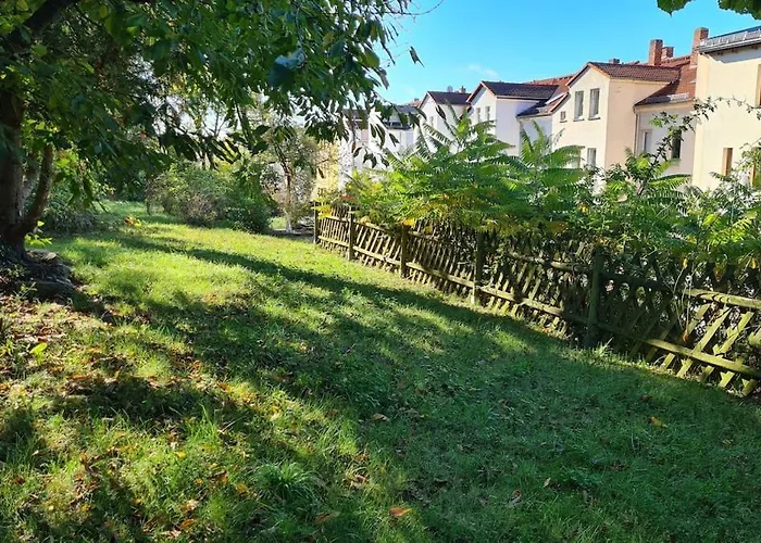 Stylische Flat2 Mit Franzoesischem Balkon2 All-in 5g Gera