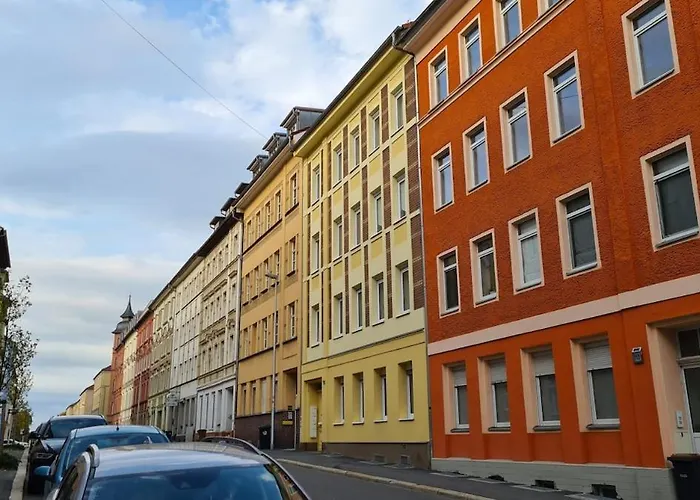 Stylische Flat3 Mit Franzoesischem Balkon3 All-in 5g Gera