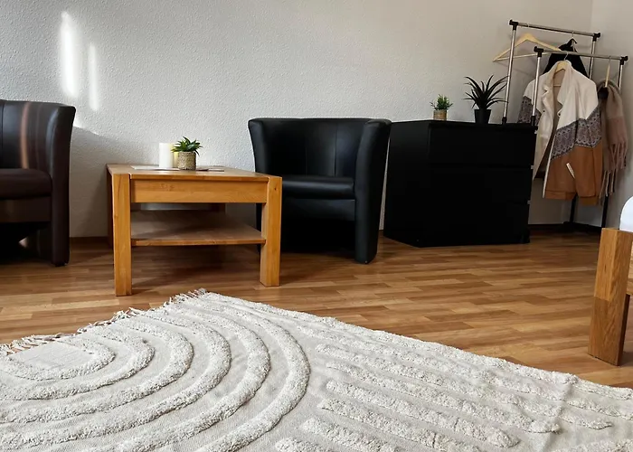 Stylische Flat3 Mit Franzoesischem Balkon3 All-in 5g