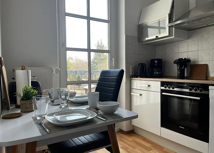 Stylische Flat3 Mit Franzoesischem Balkon3 All-in 5g Gera